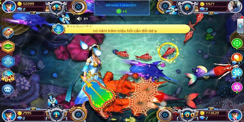 Bắn cá Long Vương Hello88 – Khám Phá Thế Giới Giải Trí Đầy Hấp Dẫn 3 Những chiến lược hay khi chơi game