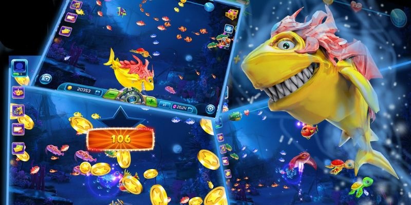 Trải Nghiệm Bắn Cá Nhị Gia – Khám Phá Thế Giới Thú Vị Của Hello88 4 Lời khuyên dành cho tân binh mới tham gia