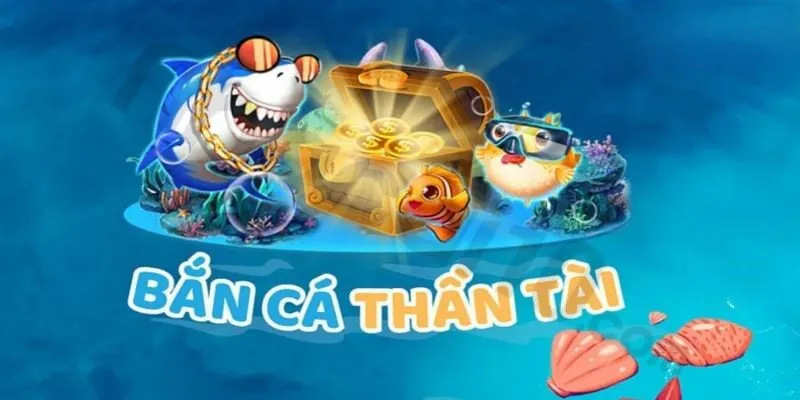 Bắn Cá Thần Tài Hello88 – Trải Nghiệm Thú Vị Cùng Ngàn Giải Lớn