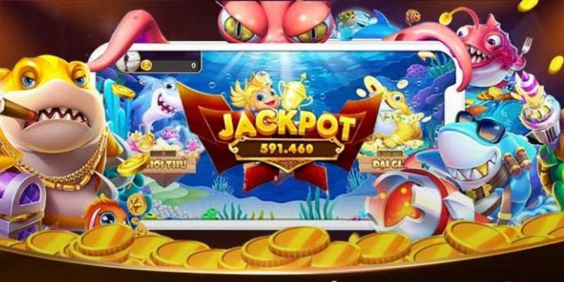 Jackpot Đánh Cá – Hành Trình Khám Phá Đại Dương Hello88 Mới Lạ