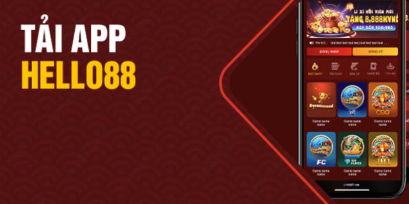 Tải App Hello88 Chi Tiết Trên Hệ Điều Hành Ios Cùng Android 3 Tải app Hello88 đơn giản trên IOS cùng Android