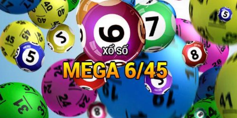 Xổ Số Mega 6/45 Hello88 – Giải Thưởng Và Bí Quyết Trúng Lớn